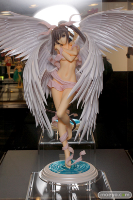 Tony’sヒロイン展２　コトブキヤ　Tony　フリージア　イラスト　画像　サンプル　レビュー　フィギュア　描きおろし　アナベル　30