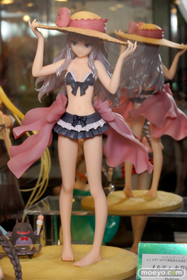 Tony’sヒロイン展２　コトブキヤ　Tony　フリージア　イラスト　画像　サンプル　レビュー　フィギュア　描きおろし　アナベル　32