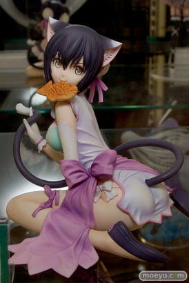 Tony’sヒロイン展２　コトブキヤ　Tony　フリージア　イラスト　画像　サンプル　レビュー　フィギュア　描きおろし　アナベル　33