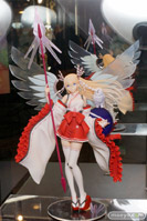 カードファイト！！ ヴァンガード 全知の神器 ミネルヴァ　コトブキヤ　画像　サンプル　レビュー　フィギュア　松本江永　Tony’sヒロイン展２　04