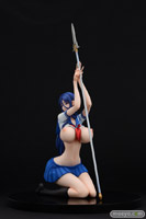 魔法少女 鈴原美紗(ミサ姉) 夏セーラー服バージョン　オルカトイズ　画像　サンプル　レビュー　フィギュア　とりあ（チェリーブロッサム）　絶対少女　RAITA　ポロリ　おっぱい　ポロリ再現状態　03