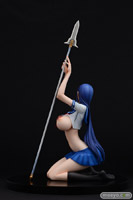 魔法少女 鈴原美紗(ミサ姉) 夏セーラー服バージョン　オルカトイズ　画像　サンプル　レビュー　フィギュア　とりあ（チェリーブロッサム）　絶対少女　RAITA　ポロリ　おっぱい　ポロリ再現状態　06