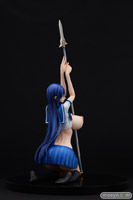 魔法少女 鈴原美紗(ミサ姉) 夏セーラー服バージョン　オルカトイズ　画像　サンプル　レビュー　フィギュア　とりあ（チェリーブロッサム）　絶対少女　RAITA　ポロリ　おっぱい　ポロリ再現状態　09