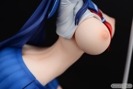 魔法少女 鈴原美紗(ミサ姉) 夏セーラー服バージョン　オルカトイズ　画像　サンプル　レビュー　フィギュア　とりあ（チェリーブロッサム）　絶対少女　RAITA　ポロリ　おっぱい　ポロリ再現状態　18