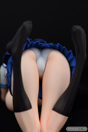 魔法少女 鈴原美紗(ミサ姉) 夏セーラー服バージョン　オルカトイズ　画像　サンプル　レビュー　フィギュア　とりあ（チェリーブロッサム）　絶対少女　RAITA　ポロリ　おっぱい　ポロリ再現状態　22