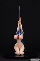 魔法少女 鈴原美紗(ミサ姉) 夏セーラー服バージョン　オルカトイズ　画像　サンプル　レビュー　フィギュア　とりあ（チェリーブロッサム）　絶対少女　RAITA　ポロリ　おっぱい　ポロリ再現状態　29