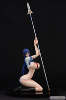 魔法少女 鈴原美紗(ミサ姉) 夏セーラー服バージョン　オルカトイズ　画像　サンプル　レビュー　フィギュア　とりあ（チェリーブロッサム）　絶対少女　RAITA　ポロリ　おっぱい　ポロリ再現状態　39