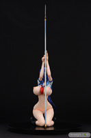 魔法少女 鈴原美紗(ミサ姉) 夏セーラー服バージョン　オルカトイズ　画像　サンプル　レビュー　フィギュア　とりあ（チェリーブロッサム）　絶対少女　RAITA　ポロリ　おっぱい　ポロリ再現状態　40