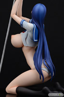 魔法少女 鈴原美紗(ミサ姉) 夏セーラー服バージョン　オルカトイズ　画像　サンプル　レビュー　フィギュア　とりあ（チェリーブロッサム）　絶対少女　RAITA　ポロリ　おっぱい　ポロリ再現状態　50