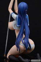 魔法少女 鈴原美紗(ミサ姉) 夏セーラー服バージョン　オルカトイズ　画像　サンプル　レビュー　フィギュア　とりあ（チェリーブロッサム）　絶対少女　RAITA　ポロリ　おっぱい　ポロリ再現状態　51