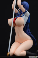 魔法少女 鈴原美紗(ミサ姉) 夏セーラー服バージョン　オルカトイズ　画像　サンプル　レビュー　フィギュア　とりあ（チェリーブロッサム）　絶対少女　RAITA　ポロリ　おっぱい　ポロリ再現状態　61