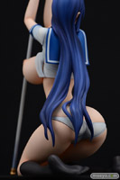 魔法少女 鈴原美紗(ミサ姉) 夏セーラー服バージョン　オルカトイズ　画像　サンプル　レビュー　フィギュア　とりあ（チェリーブロッサム）　絶対少女　RAITA　ポロリ　おっぱい　ポロリ再現状態　65