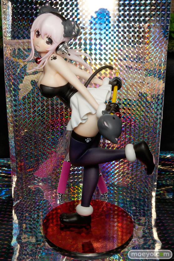 硫黄泉　すーぱーそに子　レティシア・アップル　画像　サンプル　レビュー　フィギュア　パンツ　ワンダーフェスティバル 2015［冬］　07