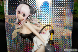 硫黄泉　すーぱーそに子　レティシア・アップル　画像　サンプル　レビュー　フィギュア　パンツ　ワンダーフェスティバル 2015［冬］　11