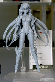 figma 楽園追放 アンジェラ・バルザック 画像　サンプル　レビュー　フィギュア　2015冬ホビーメーカー合同商品展示会　02