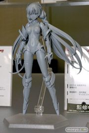 figma 楽園追放 アンジェラ・バルザック 画像　サンプル　レビュー　フィギュア　2015冬ホビーメーカー合同商品展示会　03