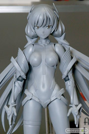 figma 楽園追放 アンジェラ・バルザック 画像　サンプル　レビュー　フィギュア　2015冬ホビーメーカー合同商品展示会　04