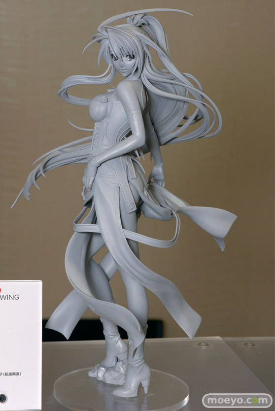 塵骸魔京 イグニス　ウイング 画像　サンプル　レビュー　フィギュア　2015冬ホビーメーカー合同商品展示会　01