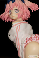 閃乱カグラ 新乳素材使用 雲雀 お尻生フィギュア キャラアニ　 画像　サンプル　レビュー　フィギュア　2015冬ホビーメーカー合同商品展示会　エロ　お尻　05