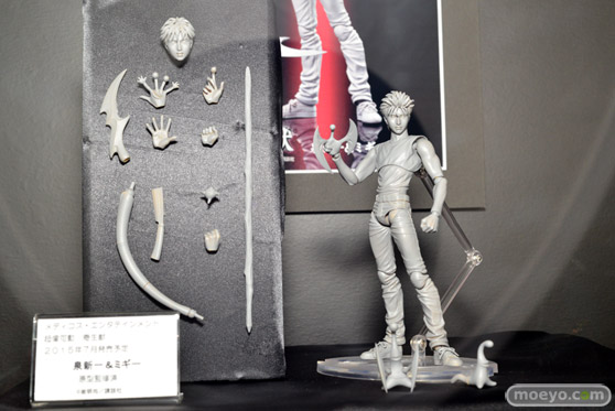 メディコス・エンタテインメント　ディモールト・ベネ　画像　サンプル　レビュー　フィギュア　ワンダーフェスティバル 2015［冬］　ジョジョ　六畳間の侵略者！？　12