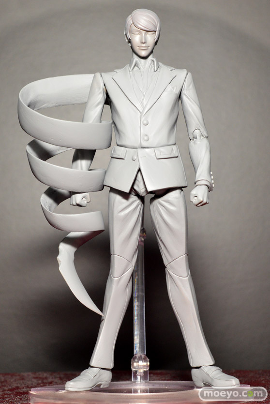 メディコス・エンタテインメント　ディモールト・ベネ　画像　サンプル　レビュー　フィギュア　ワンダーフェスティバル 2015［冬］　ジョジョ　六畳間の侵略者！？　16