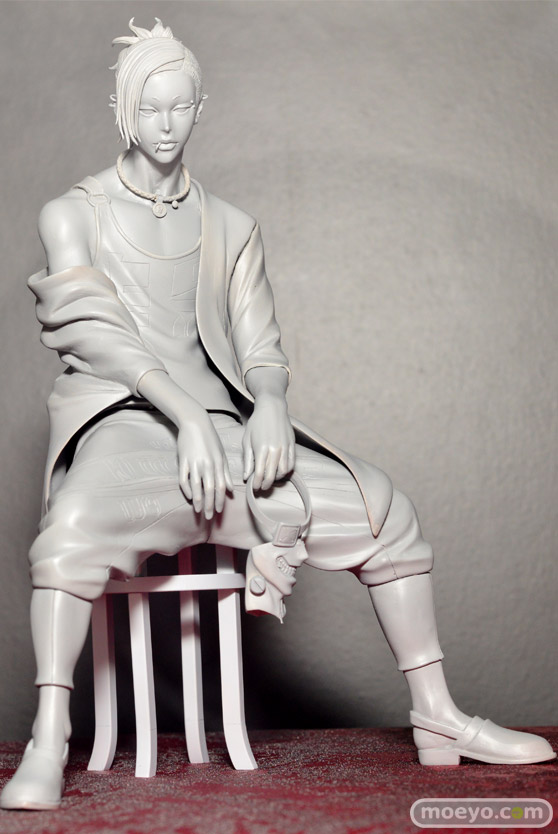 メディコス・エンタテインメント　ディモールト・ベネ　画像　サンプル　レビュー　フィギュア　ワンダーフェスティバル 2015［冬］　ジョジョ　六畳間の侵略者！？　18