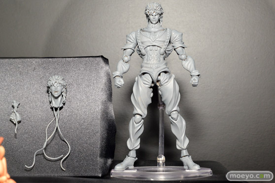 メディコス・エンタテインメント　ディモールト・ベネ　画像　サンプル　レビュー　フィギュア　ワンダーフェスティバル 2015［冬］　ジョジョ　六畳間の侵略者！？　24