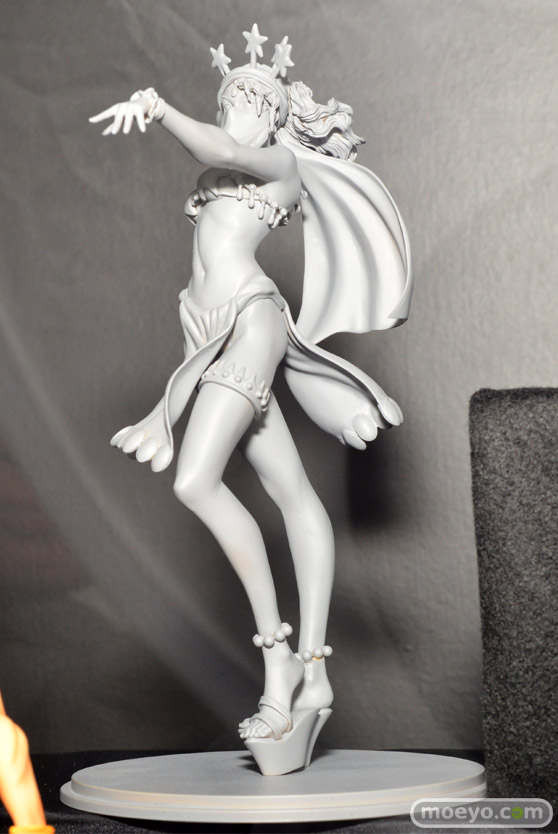 メディコス・エンタテインメント　ディモールト・ベネ　画像　サンプル　レビュー　フィギュア　ワンダーフェスティバル 2015［冬］　ジョジョ　六畳間の侵略者！？　31