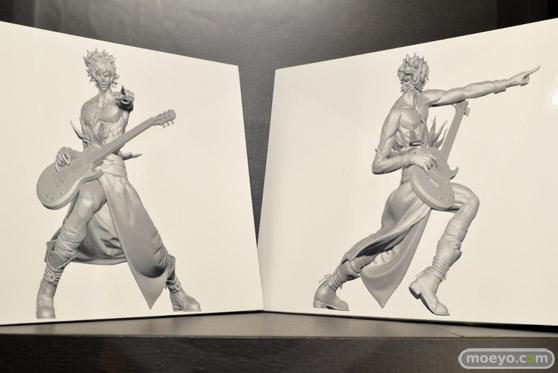 メディコス・エンタテインメント　ディモールト・ベネ　画像　サンプル　レビュー　フィギュア　ワンダーフェスティバル 2015［冬］　ジョジョ　六畳間の侵略者！？　35