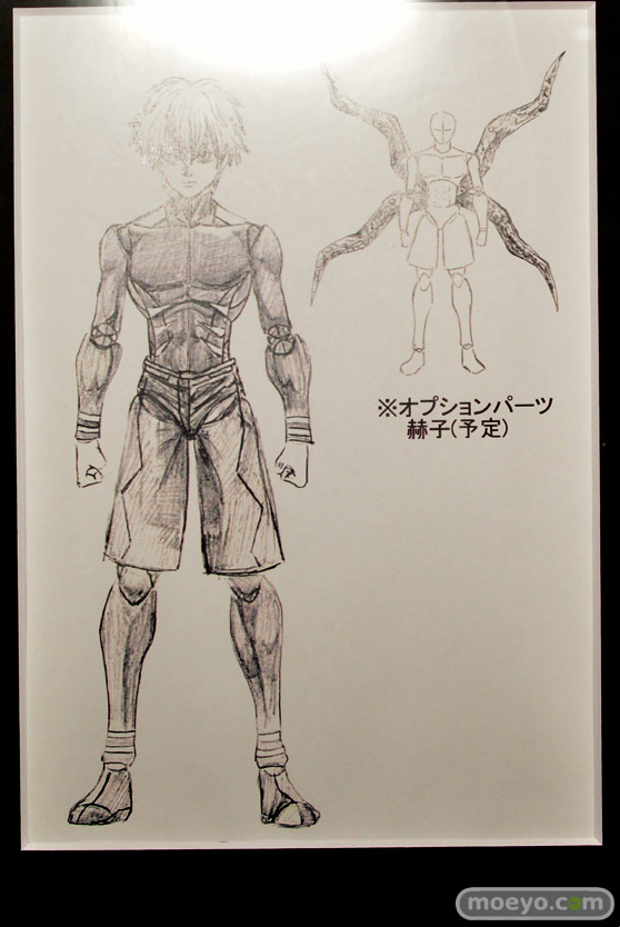 メディコス・エンタテインメント　ディモールト・ベネ　画像　サンプル　レビュー　フィギュア　ワンダーフェスティバル 2015［冬］　ジョジョ　六畳間の侵略者！？　47