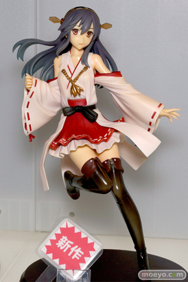 T's system 艦これ　矢矧　にこ　画像　サンプル　レビュー　フィギュア　ワンダーフェスティバル 2015［冬］　03