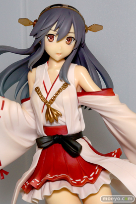 T's system 艦これ　矢矧　にこ　画像　サンプル　レビュー　フィギュア　ワンダーフェスティバル 2015［冬］　04