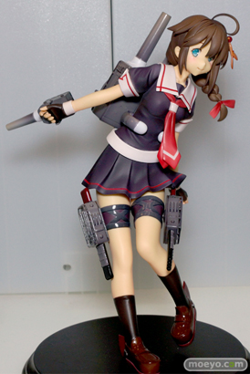 T's system 艦これ　矢矧　にこ　画像　サンプル　レビュー　フィギュア　ワンダーフェスティバル 2015［冬］　05