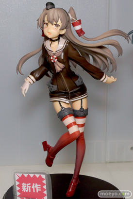 T's system 艦これ　矢矧　にこ　画像　サンプル　レビュー　フィギュア　ワンダーフェスティバル 2015［冬］　07