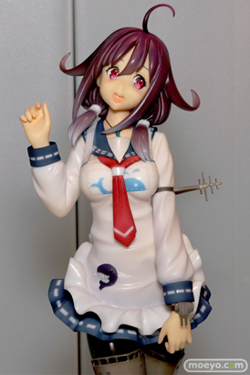T's system 艦これ　矢矧　にこ　画像　サンプル　レビュー　フィギュア　ワンダーフェスティバル 2015［冬］　10