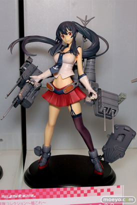 T's system 艦これ　矢矧　にこ　画像　サンプル　レビュー　フィギュア　ワンダーフェスティバル 2015［冬］　11
