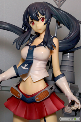 T's system 艦これ　矢矧　にこ　画像　サンプル　レビュー　フィギュア　ワンダーフェスティバル 2015［冬］　12