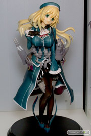 T's system 艦これ　矢矧　にこ　画像　サンプル　レビュー　フィギュア　ワンダーフェスティバル 2015［冬］　14