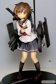 T's system 艦これ　矢矧　にこ　画像　サンプル　レビュー　フィギュア　ワンダーフェスティバル 2015［冬］　15