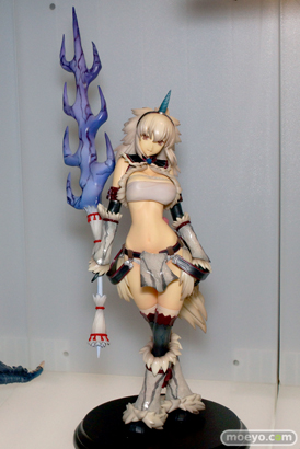 T's system 艦これ　矢矧　にこ　画像　サンプル　レビュー　フィギュア　ワンダーフェスティバル 2015［冬］　20