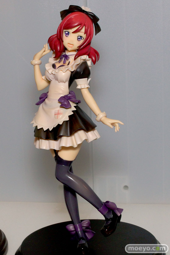 T's system 艦これ　矢矧　にこ　画像　サンプル　レビュー　フィギュア　ワンダーフェスティバル 2015［冬］　22