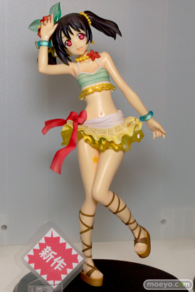 T's system 艦これ　矢矧　にこ　画像　サンプル　レビュー　フィギュア　ワンダーフェスティバル 2015［冬］　23