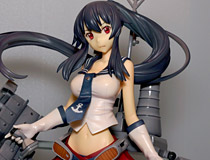 【WF2015冬】「矢矧」「榛名」「天津風」「大鯨」「矢澤にこ」など T’s systemブース特集