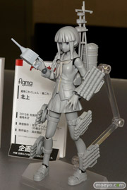 figma 艦隊これくしょん-艦これ- 北上 画像　サンプル　レビュー　フィギュア　2015冬ホビーメーカー合同商品展示会　03