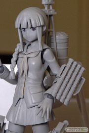 figma 艦隊これくしょん-艦これ- 北上 画像　サンプル　レビュー　フィギュア　2015冬ホビーメーカー合同商品展示会　04