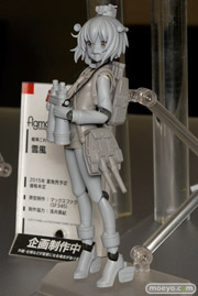 figma 艦隊これくしょん-艦これ- 雪風 画像　サンプル　レビュー　フィギュア　2015冬ホビーメーカー合同商品展示会　03
