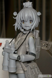figma 艦隊これくしょん-艦これ- 雪風 画像　サンプル　レビュー　フィギュア　2015冬ホビーメーカー合同商品展示会　04