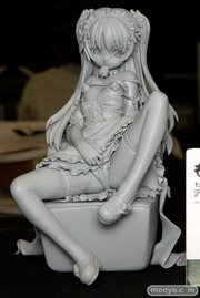 ものべの 沢井夏葉 クイーンテッド 画像　サンプル　レビュー　フィギュア　2015冬ホビーメーカー合同商品展示会　03