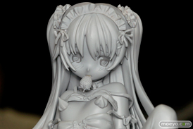 ものべの 沢井夏葉 クイーンテッド 画像　サンプル　レビュー　フィギュア　2015冬ホビーメーカー合同商品展示会　05