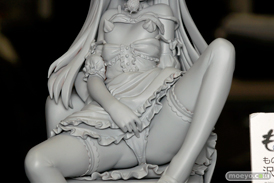 ものべの 沢井夏葉 クイーンテッド 画像　サンプル　レビュー　フィギュア　2015冬ホビーメーカー合同商品展示会　06